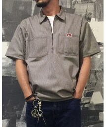 BEN DAVIS | シャツ/ブラウス