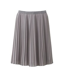 UNIQLO | プリーツスカート(スカート)