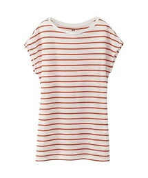 UNIQLO | ボーダーTシャツ(Tシャツ/カットソー)