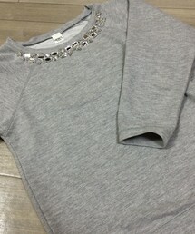 トップス(スウェット)