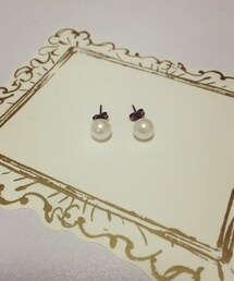 ピアス(ピアス（両耳用）)