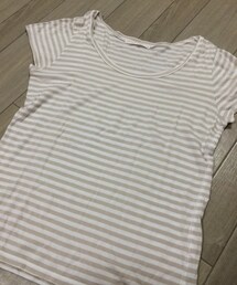 LOWRYS FARM | ボーダーTシャツ(Tシャツ/カットソー)