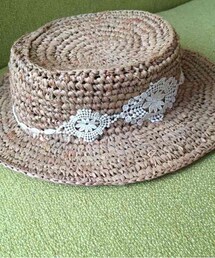 SM2 | カンカン帽(ハット)