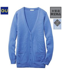 GU | カーディガン(カーディガン/ボレロ)