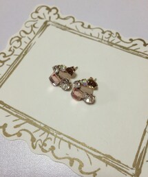 ピアス(ピアス（両耳用）)