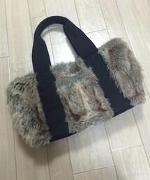 nusy | ファートートバッグ
(トートバッグ)