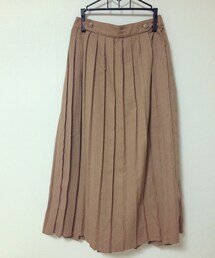 ？ | プリーツスカート
(スカート)