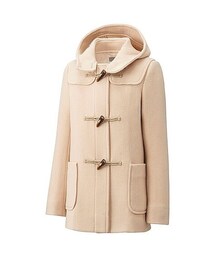 UNIQLO | ダッフルコート(ダッフルコート)