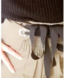 ZARA | チノパンツ