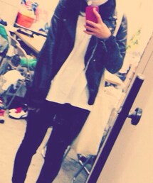 ライダースジャケット