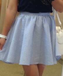 フレアスカート(スカート)