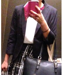 GU | テーラードジャケット