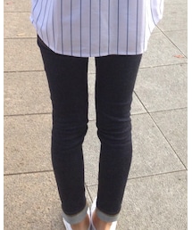 無印良品 | デニムパンツ