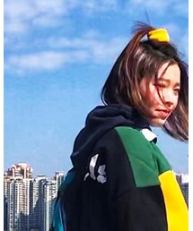 no brand | パーカー