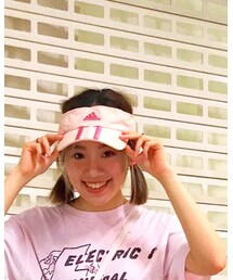 adidas | サンバイザー
