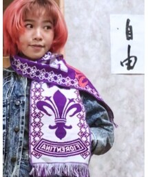 VINTAGE | マフラー