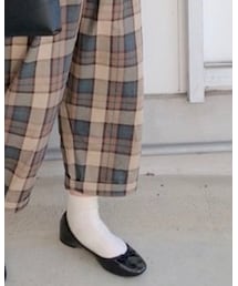 GU | バレエシューズ