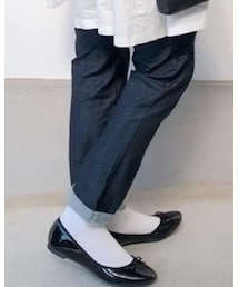 無印良品 | デニムパンツ