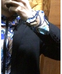 temptation | ナイロンジャケット