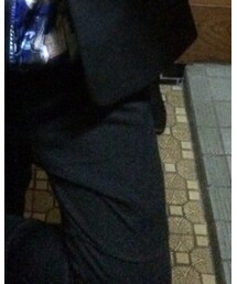 COMME CA MEN | スラックス