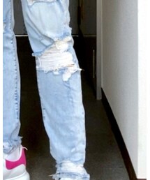 ZARA | デニムパンツ