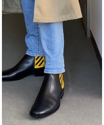 off white | ブーツ