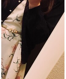 PATTERN・fiona  | カーディガン/ボレロ