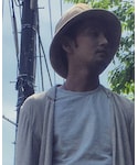古着の「帽子(ハット)」