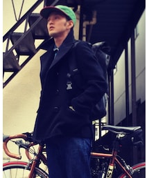 LYTHA | ピーコート