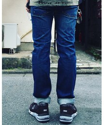時しらず | デニムパンツ