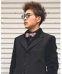 COMME des GARCONS(コムデギャルソン)の「フォーマルスーツ/小物(蝶ネクタイ)」