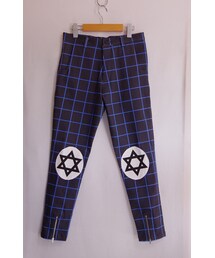 plug  グリッドチェックパンツ　hexagram　type(その他パンツ)