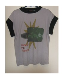 切り替えTEE　MAKE　NO　SENSE(Tシャツ/カットソー)