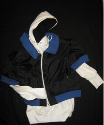 2015awレイヤードパーカーブルゾン(ブルゾン)