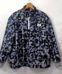 grid camoflage pullover(その他トップス)