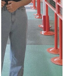 KR | デニムパンツ