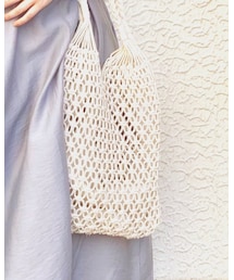 DOUBLE NAME | ショルダーバッグ