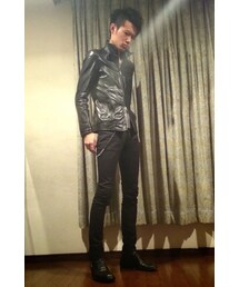 5351 POUR LES HOMMES | ライダースジャケット