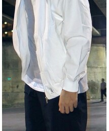 Casual User | ライダースジャケット