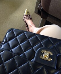 CHANEL | マトラッセチェーンバッグ(ショルダーバッグ)