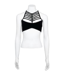 sass＆bide | SASS & BIDE THIS IS THE FUTURE BRA TOP(その他トップス)