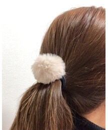 DAISO | ヘアゴム