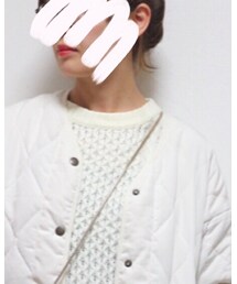 earth music&ecology | トップス