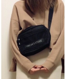 FREAK'S STORE | ボディバッグ/ウエストポーチ