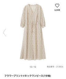 GU | ワンピース/ドレス