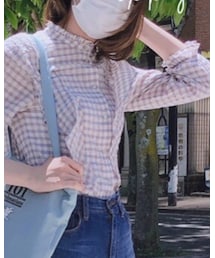 ZARA | シャツ/ブラウス