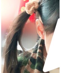 Handmade | ヘアゴム
