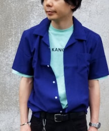 MONO-MART | シャツ/ブラウス