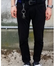 GLOBAL WORK | チノパンツ