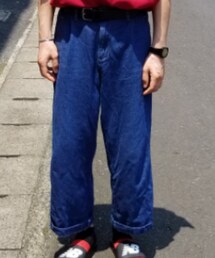 MONO-MART | デニムパンツ